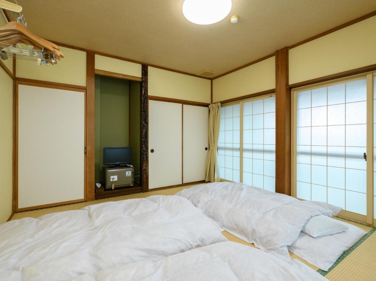 Tabataya Otel Myōkō Dış mekan fotoğraf