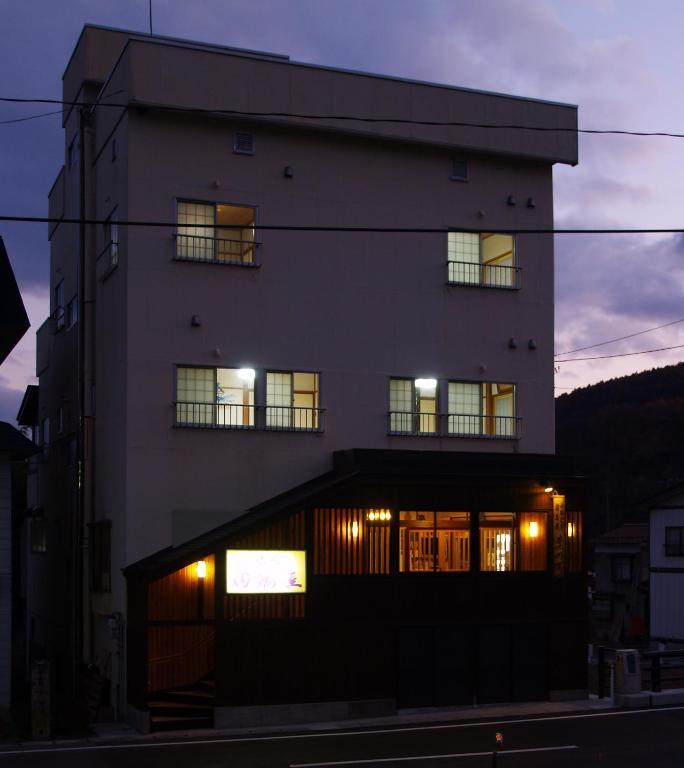 Tabataya Otel Myōkō Dış mekan fotoğraf