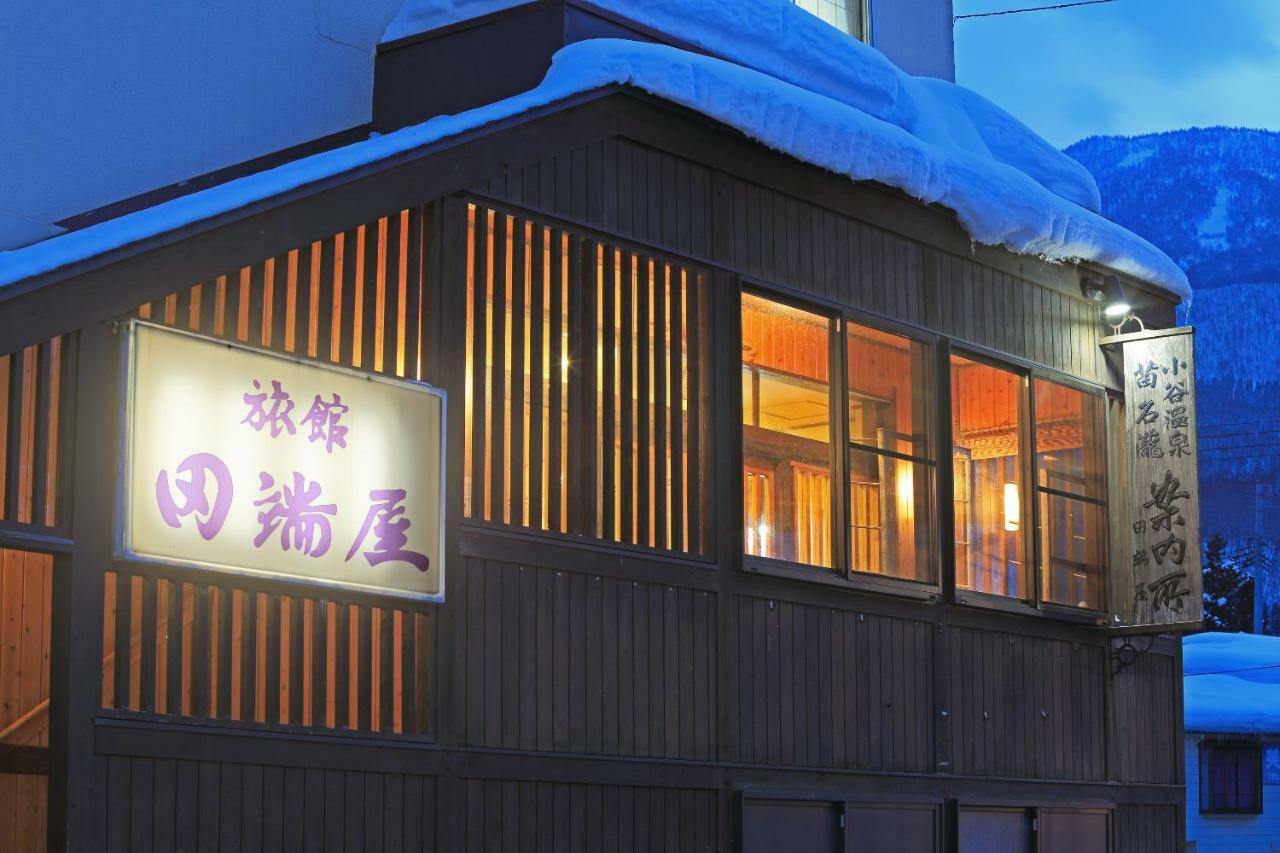Tabataya Otel Myōkō Dış mekan fotoğraf