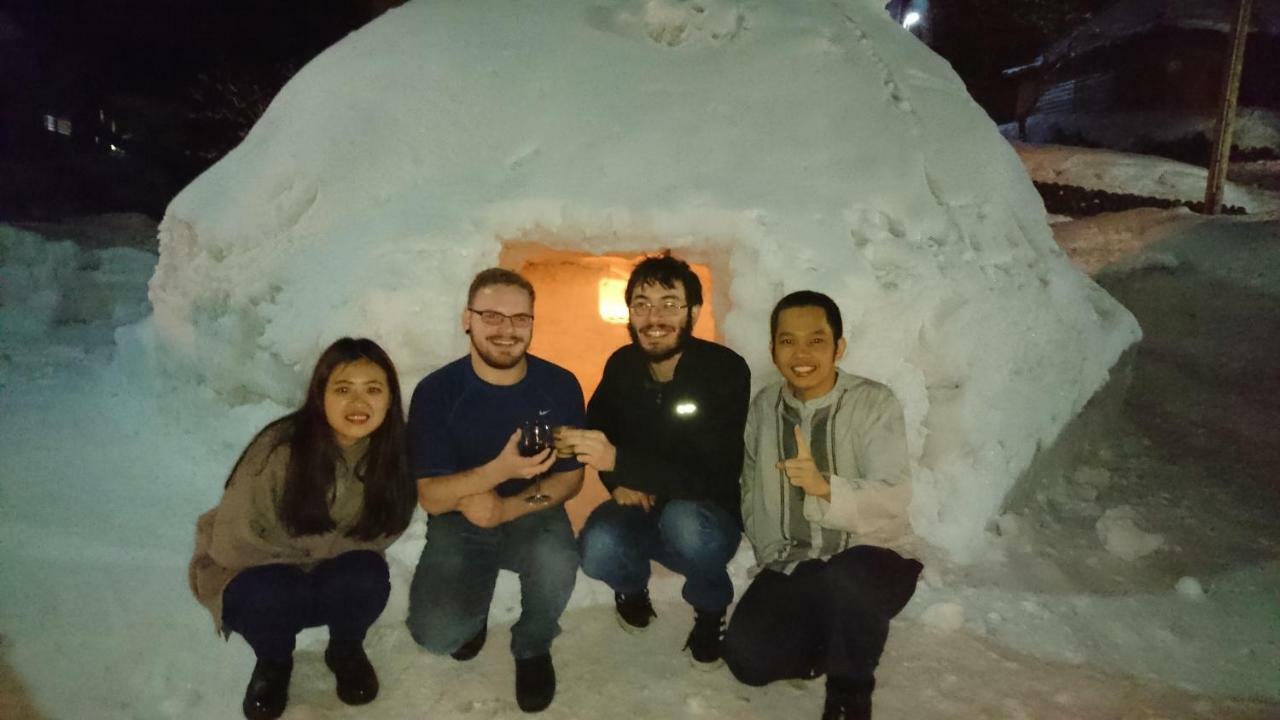 Tabataya Otel Myōkō Dış mekan fotoğraf
