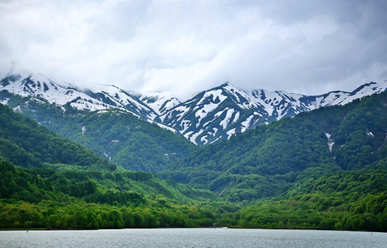 Tabataya Otel Myōkō Dış mekan fotoğraf