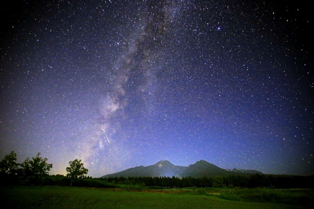 Tabataya Otel Myōkō Dış mekan fotoğraf
