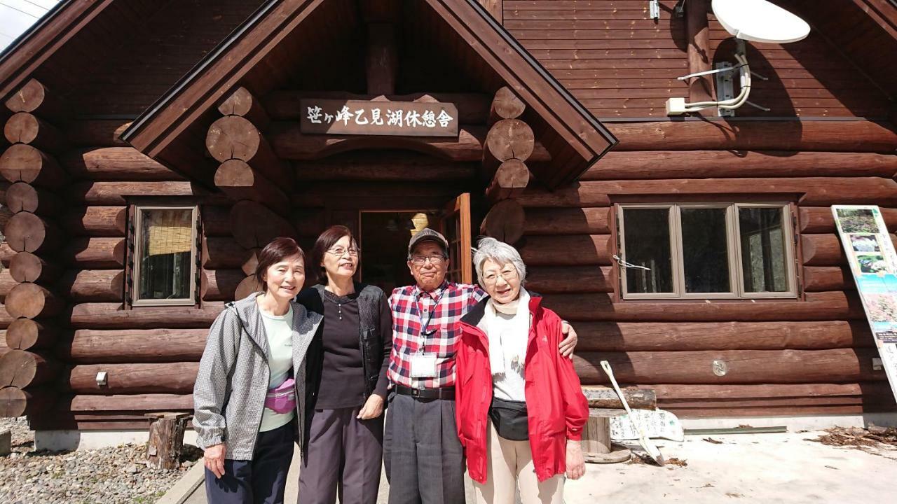 Tabataya Otel Myōkō Dış mekan fotoğraf