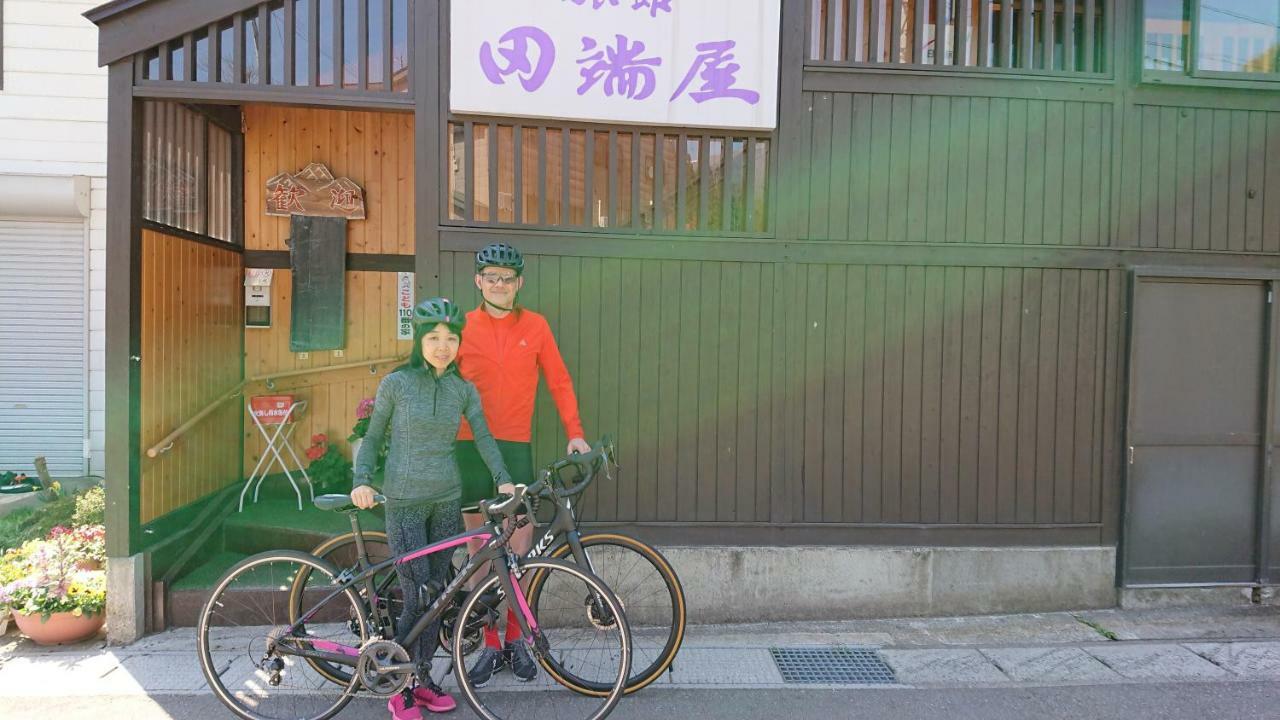 Tabataya Otel Myōkō Dış mekan fotoğraf